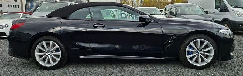 Gebraucht BMW 840 M Sport 333 PS (244 kW) 2021 Schwarz Coupé