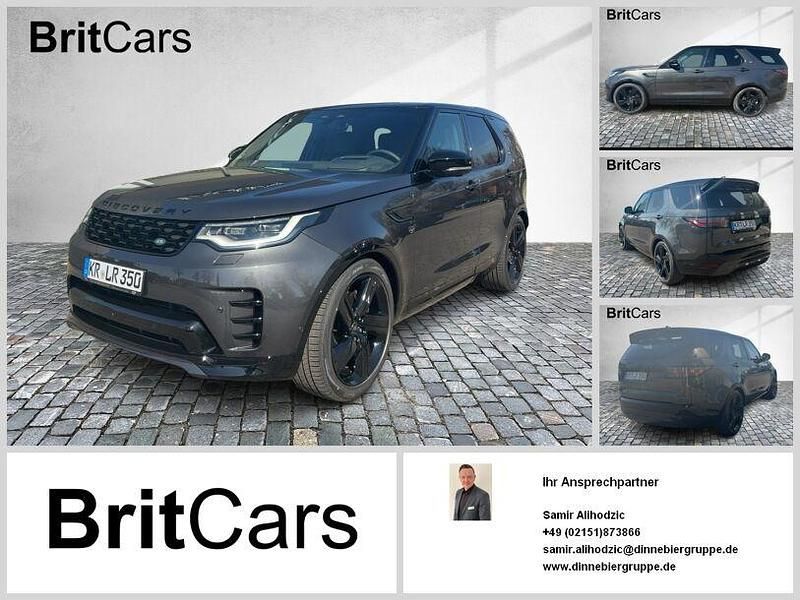 Grau (metallic) Gebraucht 2025 Land Rover Discovery 5 SE Dynamic SUV | 84.990 € - Bild 1/4