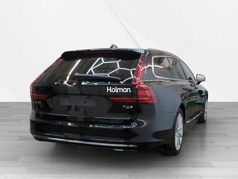 Gebraucht Volvo V90 349 PS (256 kW) 2025 Schwarz Kombi