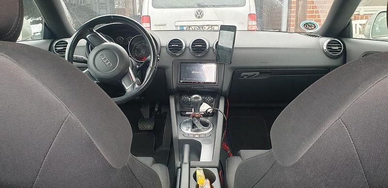 Gebraucht Audi TT Sport 200 PS (147 kW) 2007 Silber Coupé