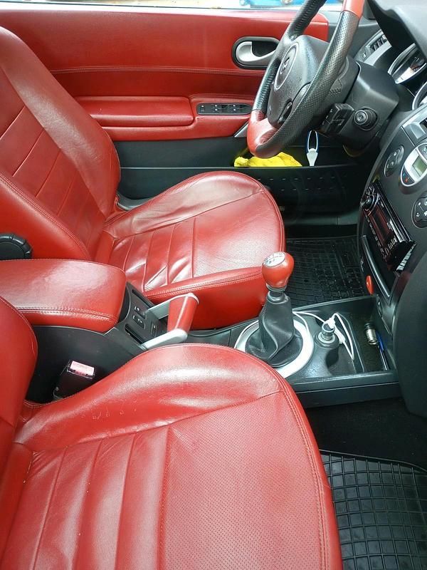 Schwarz Gebraucht 2008 Renault Mégane Cabriolet Cabrio | 2.700 € - Bild 1/4