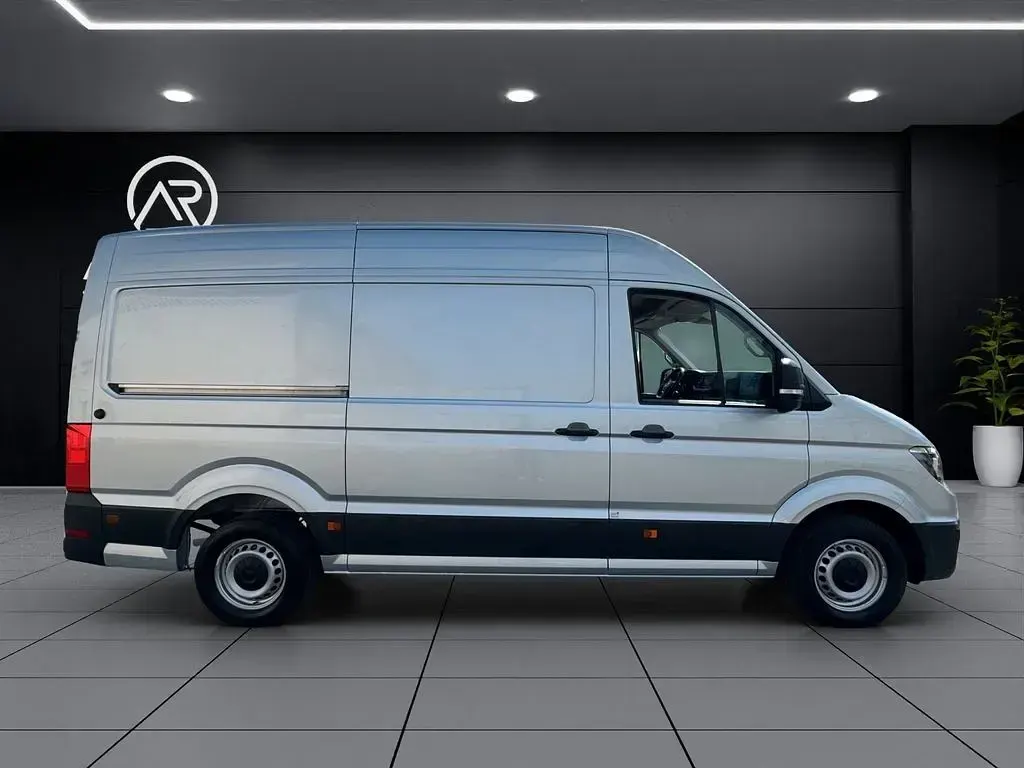 Gebraucht VW Crafter 177 PS (130 kW) 2019 Silber Van