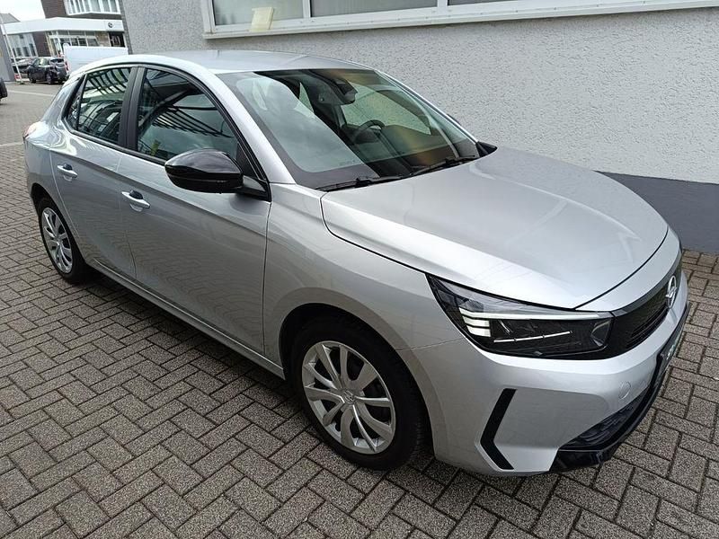 Gebraucht Opel Corsa 101 PS (74 kW) 2024 Silber Kleinwagen