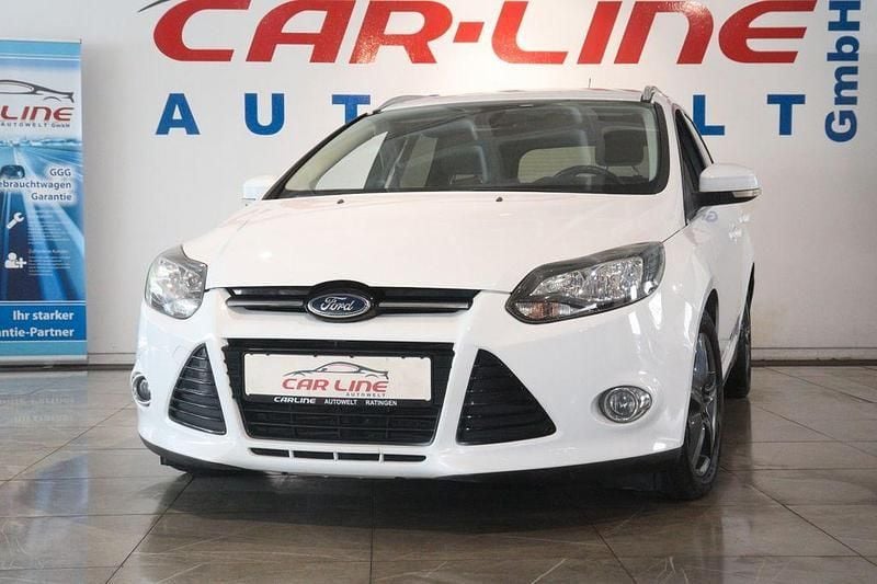 Other Gebraucht 2013 Ford Focus Titanium Kombi | 7.799 € (Etwas zu teuer) - Bild 1/4