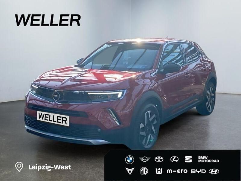 Rot Gebraucht 2023 Opel Mokka Elegance SUV | 20.690 € (Fairer Preis) - Bild 1/3