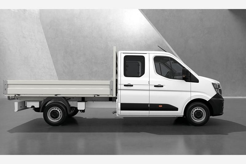 Neu Renault Master 150 PS (110 kW) 2025 Weiss SUV