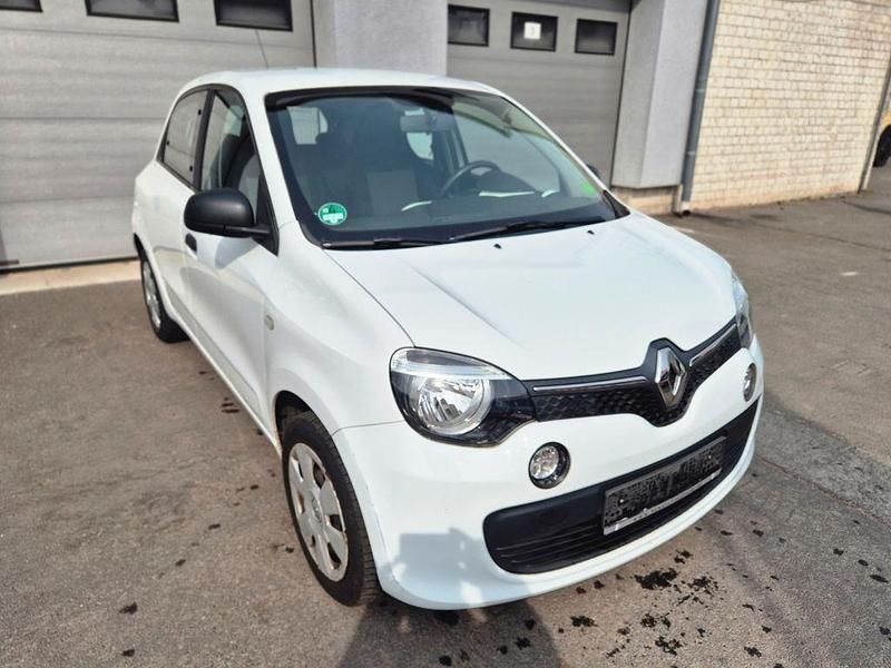 Gebraucht Renault Twingo Life 69 PS (50 kW) 2019 Weiß Kleinwagen