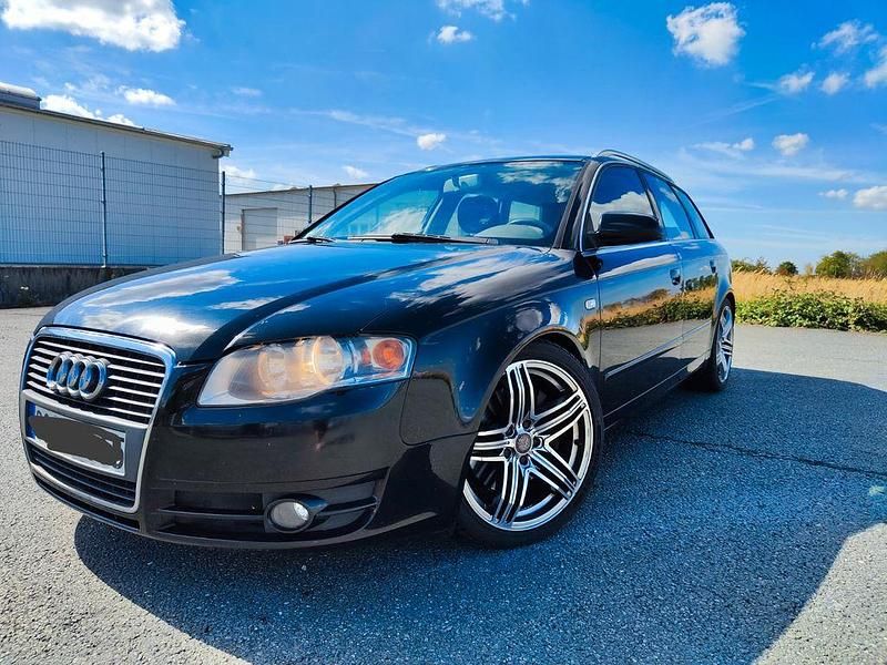 Schwarz Gebraucht 2005 Audi A4 Performance Kombi | 3.300 € (Etwas zu teuer) - Bild 1/4