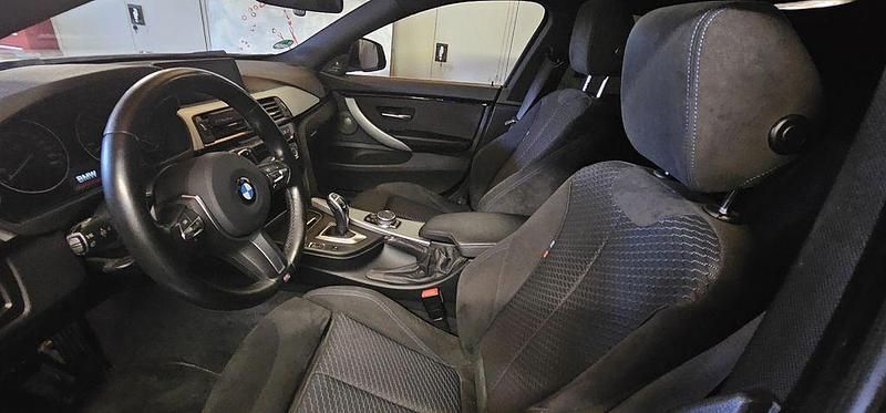 Gebraucht BMW 440 Performance 326 PS (239 kW) 2016 Weiß Coupé