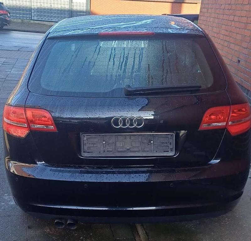 Gebraucht Audi A3 Ambiente 140 PS (102 kW) 2009 Kleinwagen