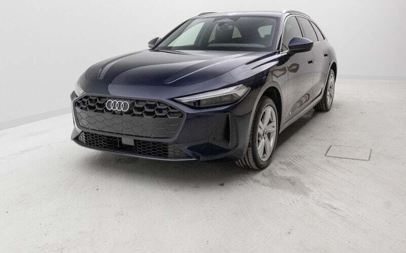 Firmamentblau metallic Neu 2025 Audi A5 Sport Coupé | 59.547 € - Bild 1/4