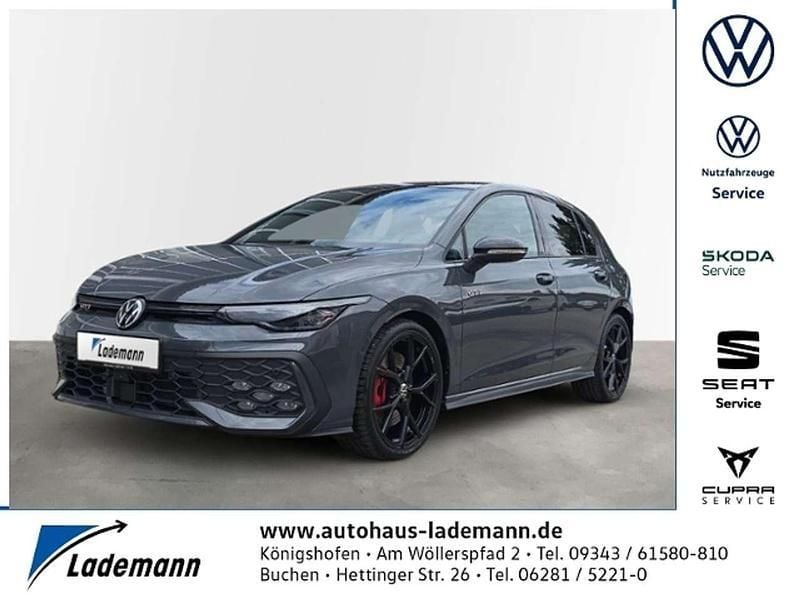 Delfingrau Gebraucht 2024 VW Golf VIII GTI Limousine | 39.789 € (Fairer Preis) - Bild 1/4