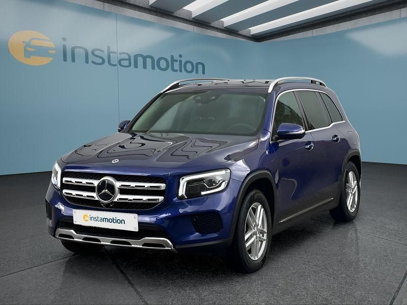 Gebraucht 2023 Mercedes GLB180 SUV | 35.699 € (Teuer) - Bild 1/4