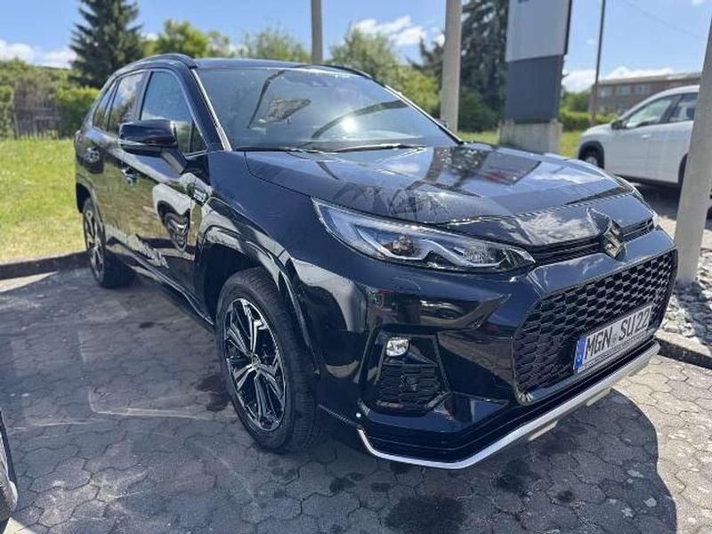 Schwarz Gebraucht 2024 Suzuki Across Comfort+ SUV | 51.990 € (Teuer) - Bild 1/4