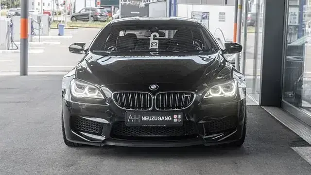Gebraucht BMW M6 Competition Edition 600 PS (441 kW) 2017 Schwarz Limousine