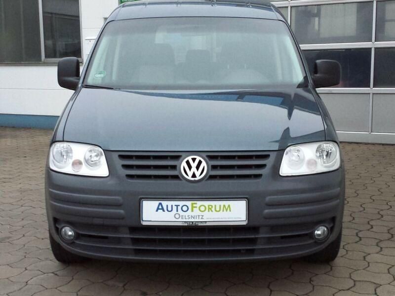 Gebraucht VW Caddy Life 102 PS (75 kW) 2009 Grau Van / Kleinbus