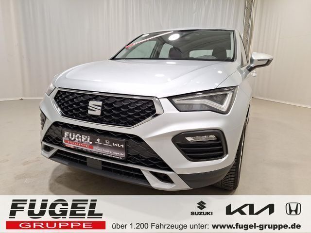 Reflexsilber Gebraucht 2024 Seat Ateca Style SUV | 22.799 € (Superpreis) - Bild 1/4