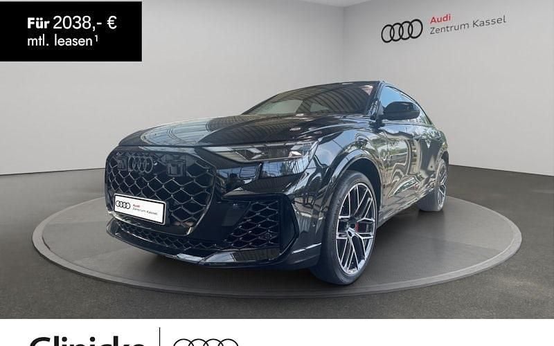 Schwarz Neu 2025 Audi RS Q8 Performance SUV | 164.990 € (Guter Preis) - Bild 1/4