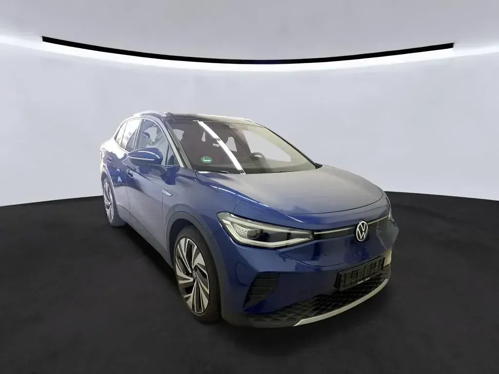 Occasion VW ID.4 Pro 150 kW (204 ch) 2024 Bleue SUV