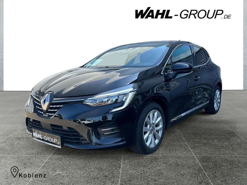 Schwarz Gebraucht 2022 Renault Clio V Intens Limousine | 15.399 € (Fairer Preis) - Bild 1/4