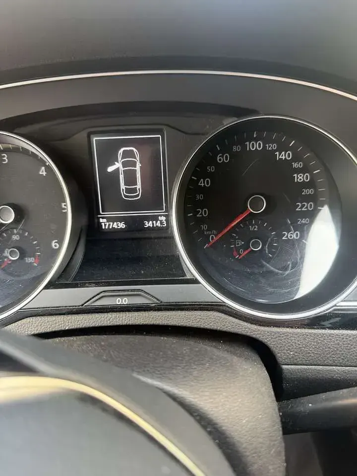 Second-hand VW Passat 150 CP (110 kW) 2018 Berlinǎ