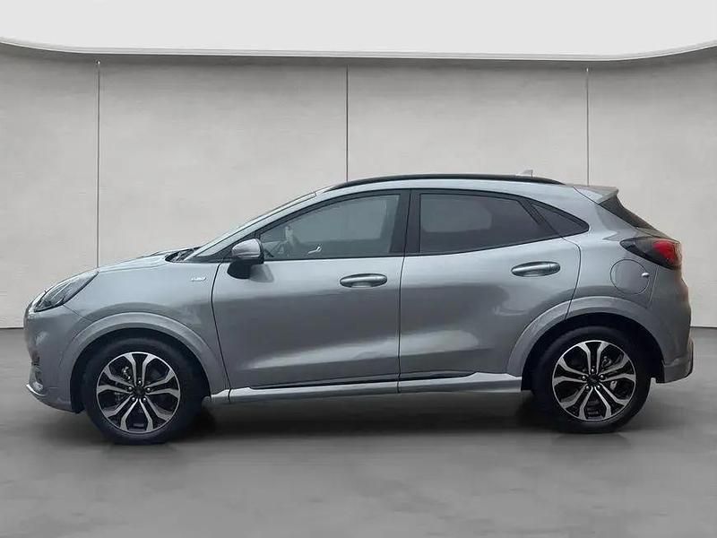 Gebraucht Ford Puma ST-Line X 155 PS (114 kW) 2024 Solar silver metallic SUV