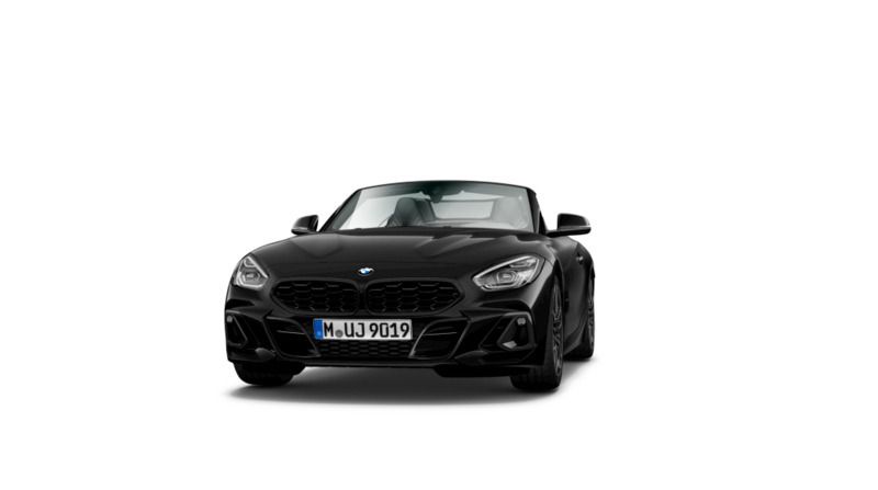Neu 2025 BMW Z4 Efficient Dynamics Cabrio | 50.900 € (Superpreis) - Bild 1/4