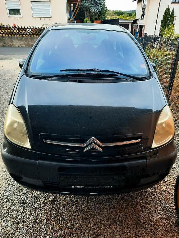 Gebraucht Citroën C4 116 PS (85 kW) 2005 Schwarz Van / Kleinbus