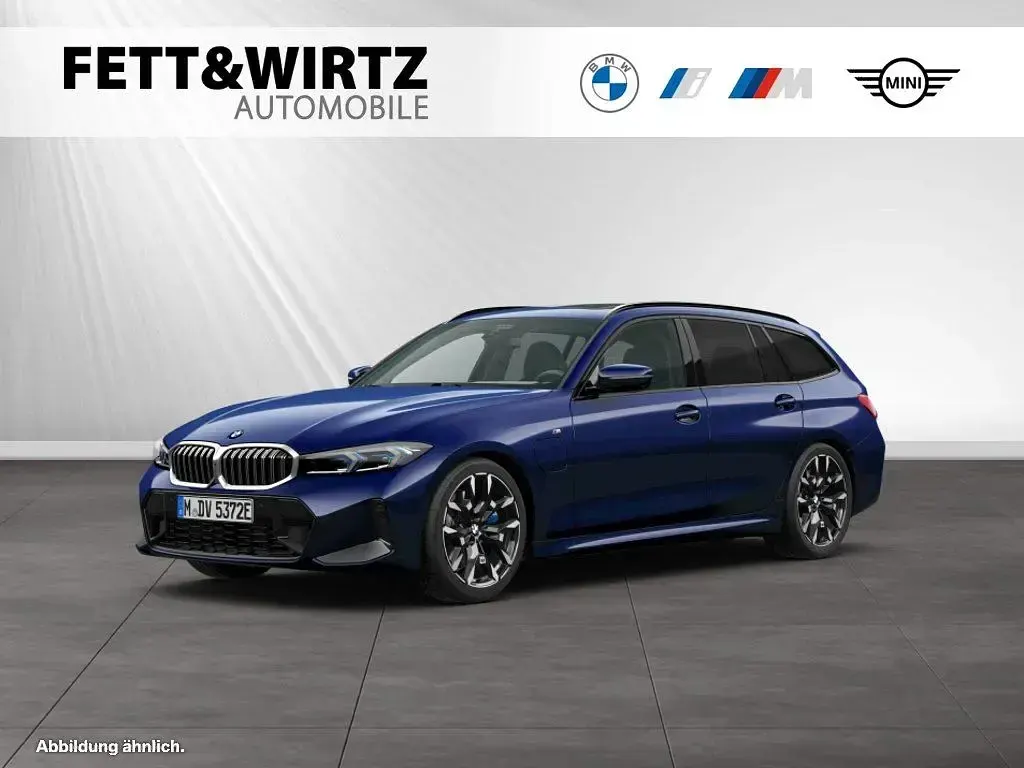 Gebraucht BMW 330e M Sport 292 PS (214 kW) 2025 Kombi