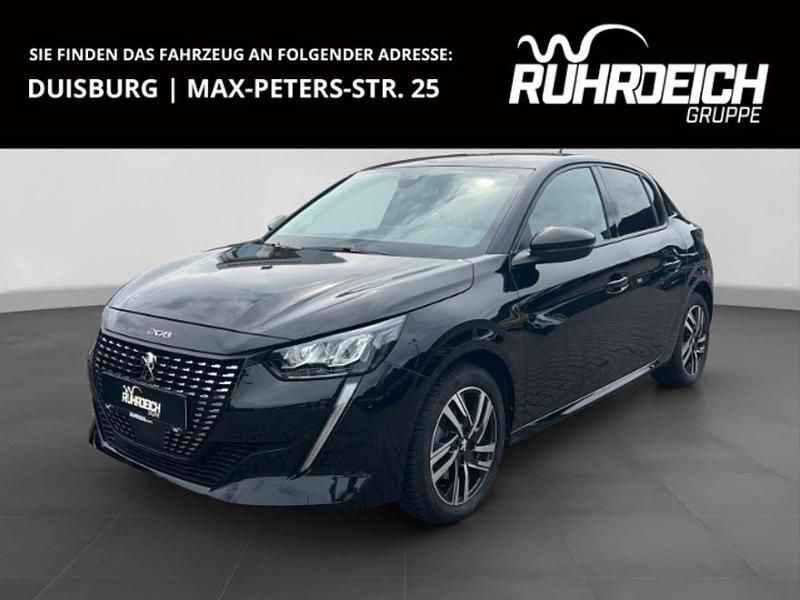 Noir perla nera Gebraucht 2023 Peugeot 208 Allure Kleinwagen | 19.990 € (Fairer Preis) - Bild 1/4