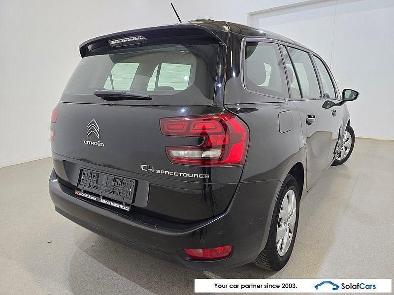 Gebraucht Citroën Grand C4 Picasso Business Class 131 PS (96 kW) 2020 Grau Van / Kleinbus