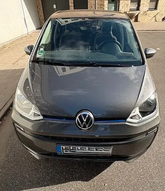 Gebraucht VW e-up! Style 61 kW (83 PS) 2022 Grau Kleinwagen