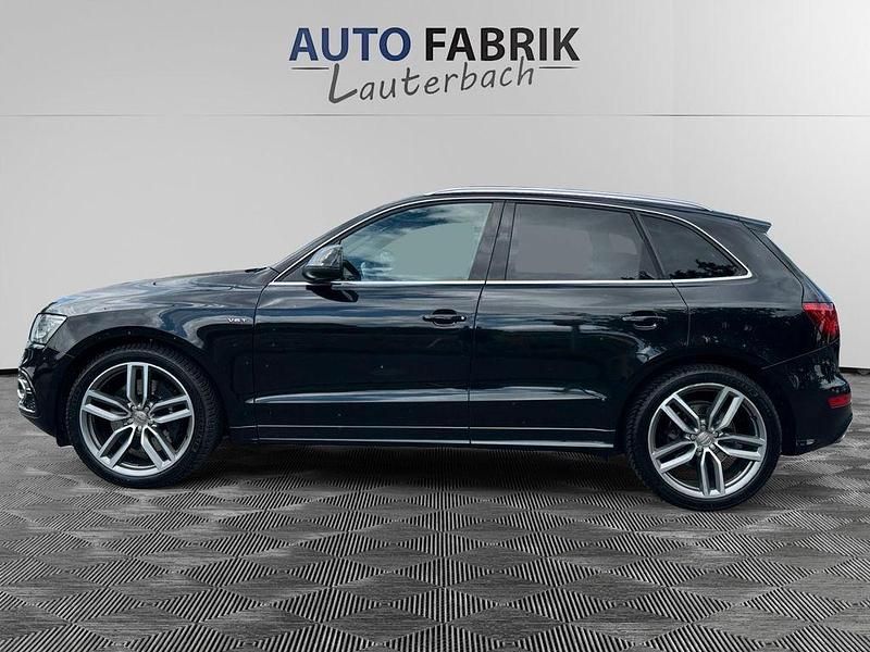 Gebraucht Audi SQ5 Sport 354 PS (260 kW) 2014 Schwarz SUV