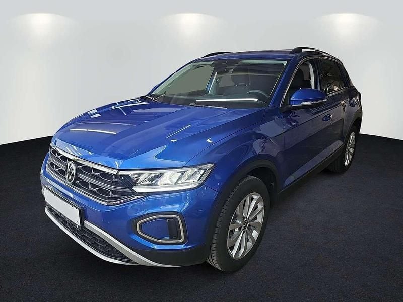 Gebraucht VW T-Roc 150 PS (110 kW) 2025 Ravennablau metallic SUV