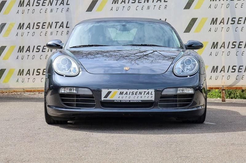 Gebraucht Porsche Boxster S 280 PS (205 kW) 2005 Grau Cabrio