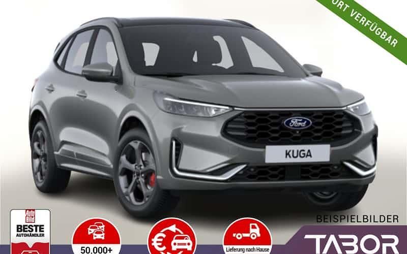 Silber Neu 2025 Ford Kuga ST-Line X SUV | 37.988 € (Superpreis) - Bild 1/4