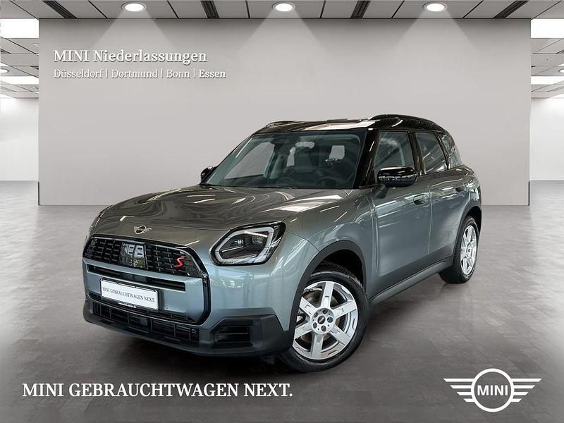 Grün Gebraucht 2024 Mini Countryman SUV | 32.399 € (Superpreis) - Bild 1/4