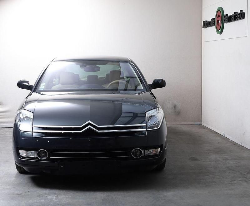 Gebraucht Citroën C6 Exclusive 211 PS (155 kW) 2006 Schwarz Limousine