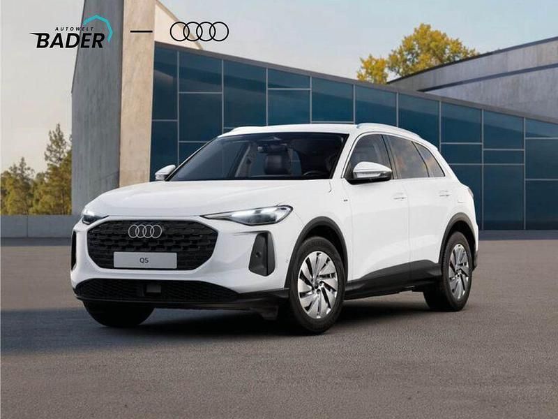 Neu Audi Q5 Performance 299 PS (219 kW) 2026 Weiß SUV