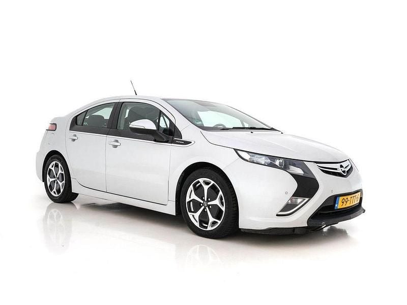 Gebraucht Opel Ampera 111 kW (151 PS) 2012 Grau Kleinwagen