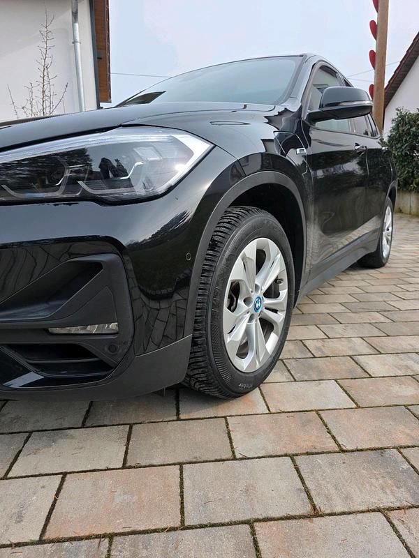 Gebraucht BMW X1 Advantage 220 PS (161 kW) 2022 Schwarz SUV