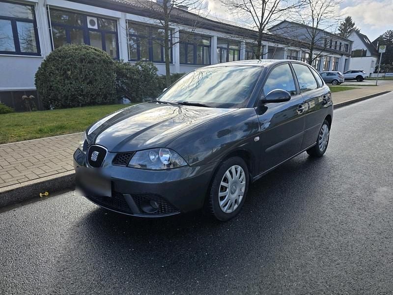 Gebraucht Seat Ibiza 69 PS (50 kW) 2009 Grau Limousine