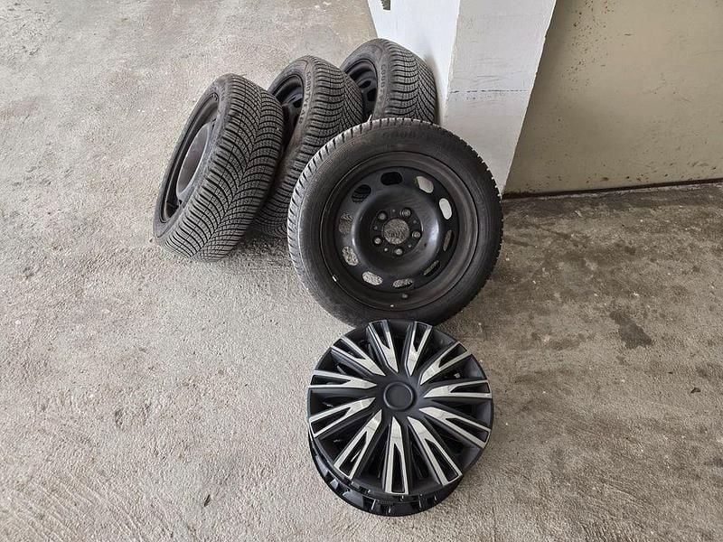 Gebraucht BMW 116 136 PS (100 kW) 2011 Grau Kleinwagen