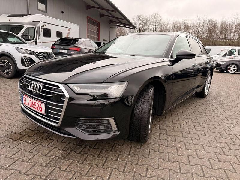 Gebraucht Audi A6 Sport 286 PS (210 kW) 2021 Schwarz Kombi