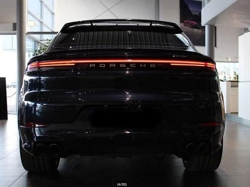 Gebraucht Porsche Cayenne 2023 Blau SUV