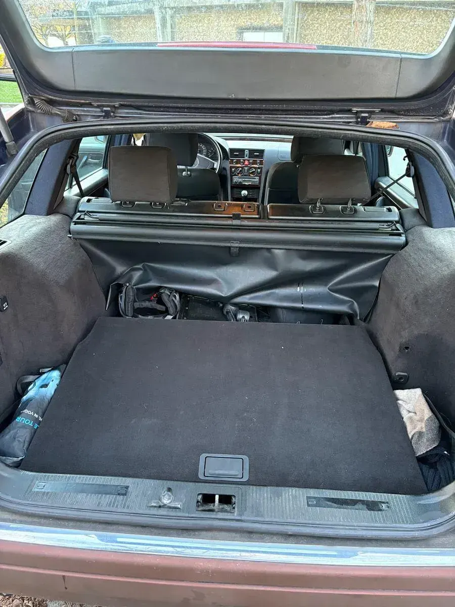 Gebraucht Mercedes C180 Elegance 122 PS (89 kW) 1997 Braun Kombi
