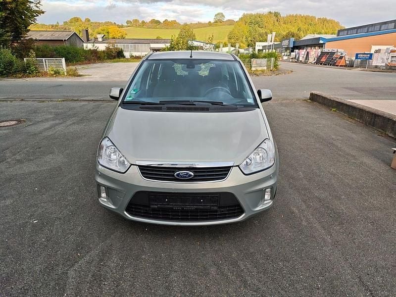 Gebraucht 2009 Ford C-MAX Titanium Van / Kleinbus | 6.800 € - Bild 1/4
