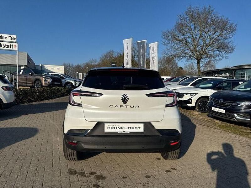 Neu Renault Captur Techno 91 PS (66 kW) 2026 Perlmuttweiß + blackpearls SUV