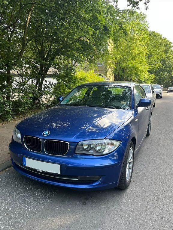 Gebraucht BMW 118 143 PS (105 kW) 2010 Blau Kleinwagen