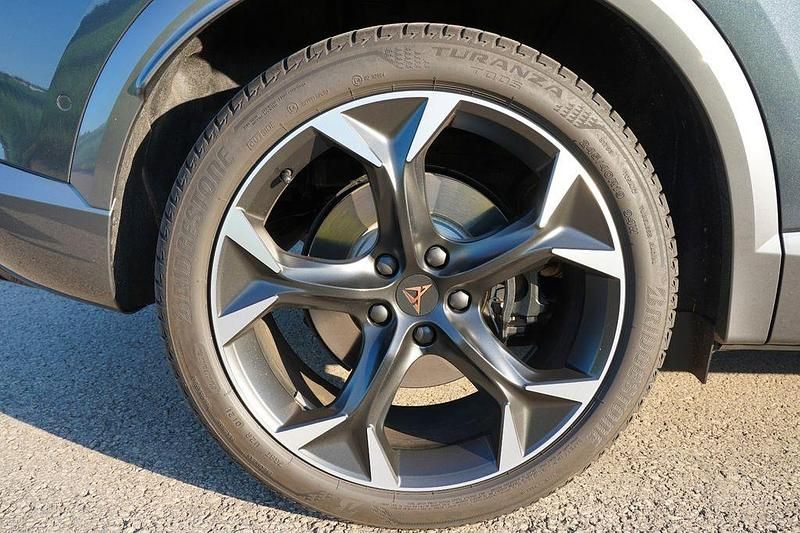 Gebraucht Cupra Formentor VZ 310 PS (228 kW) 2021 Grau SUV